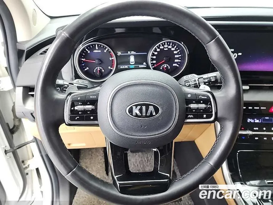 Kia Carnival — фото 10