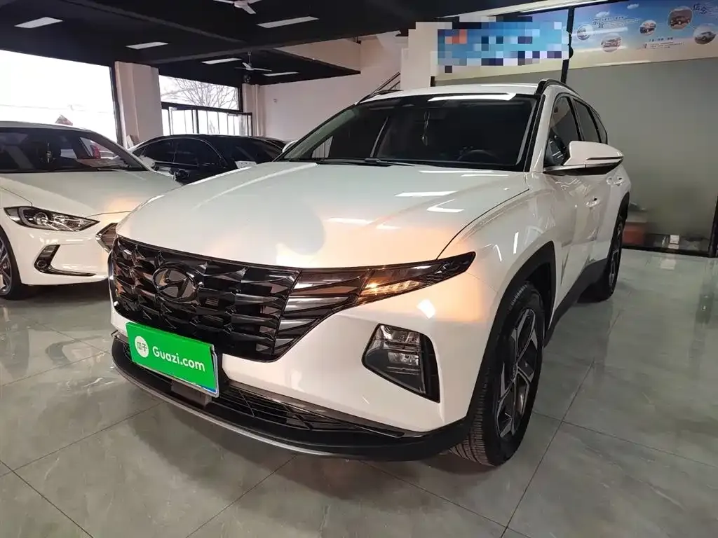 Hyundai Tucson — фото 2
