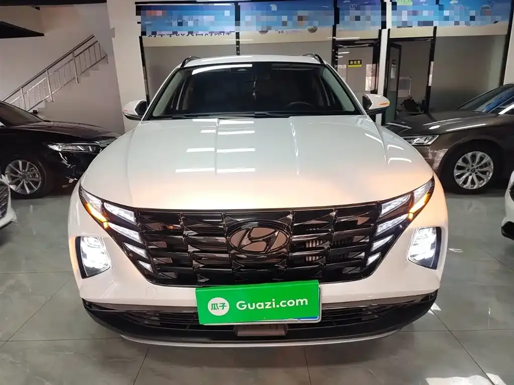 Hyundai Tucson — фото 3