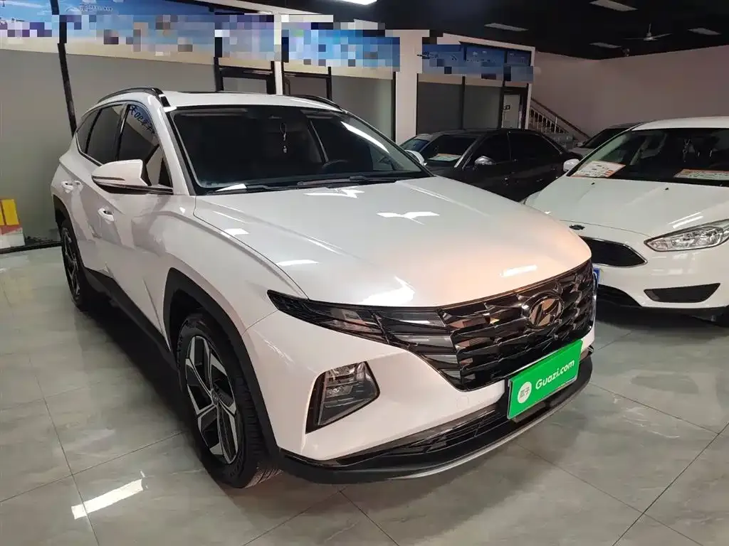Hyundai Tucson — фото 4