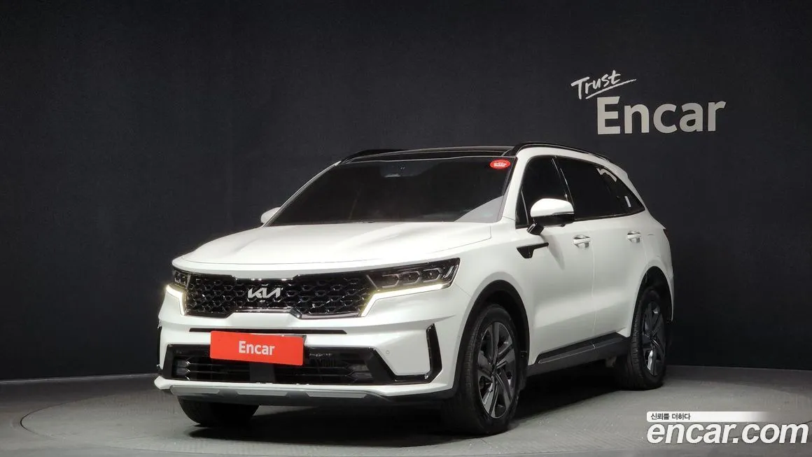 Kia Sorento — фото 1