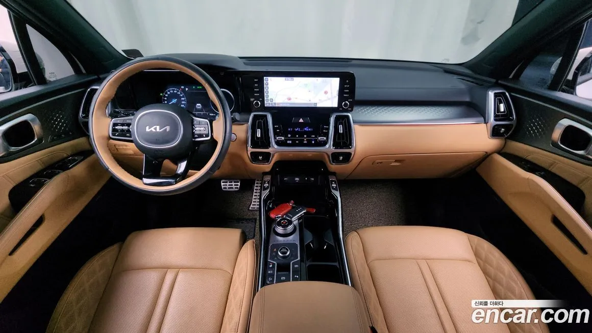 Kia Sorento — фото 5