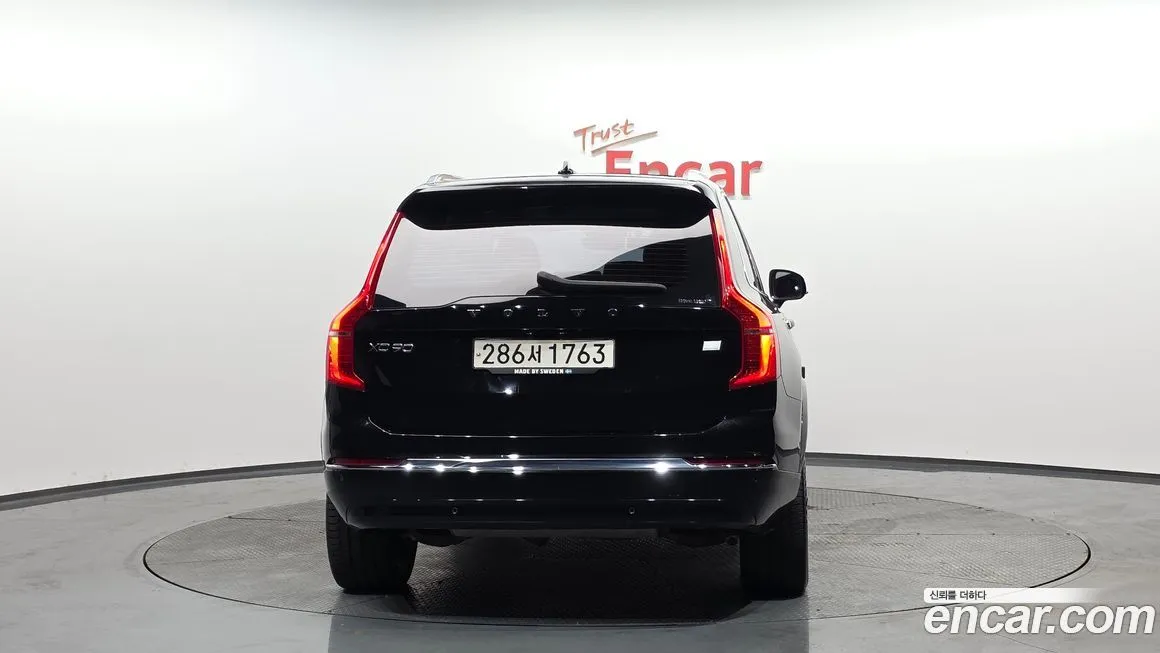 Volvo XC90 — фото 4
