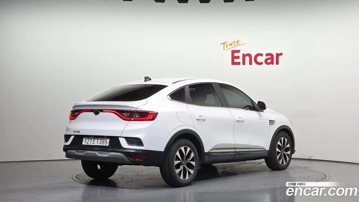 Renault Korea (Samsung) XM3 — фото 2