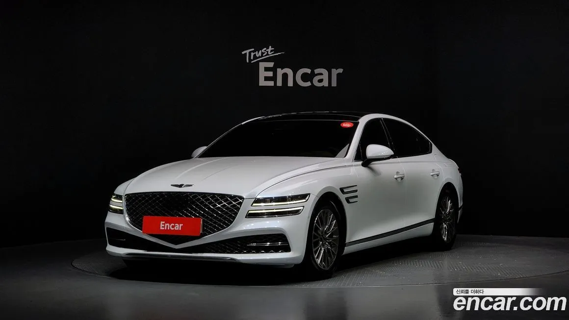 Genesis G80 — фото 1