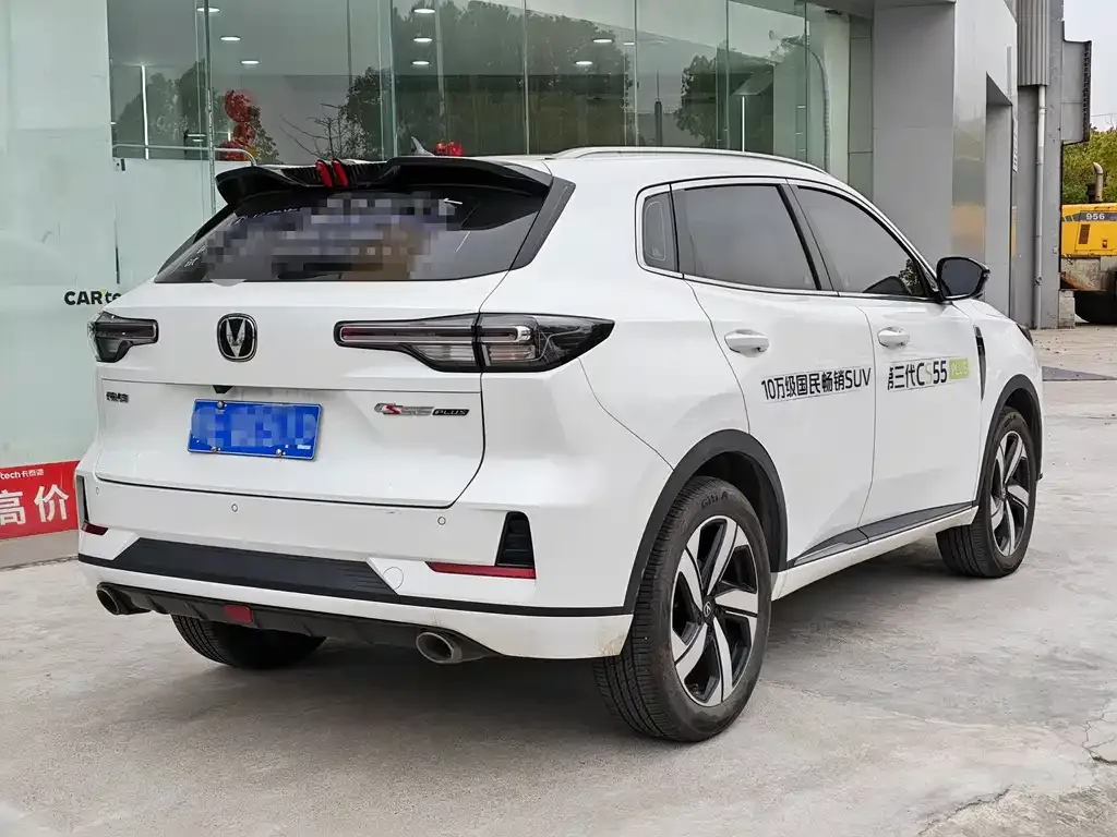 Changan CS55PLUS — фото 2