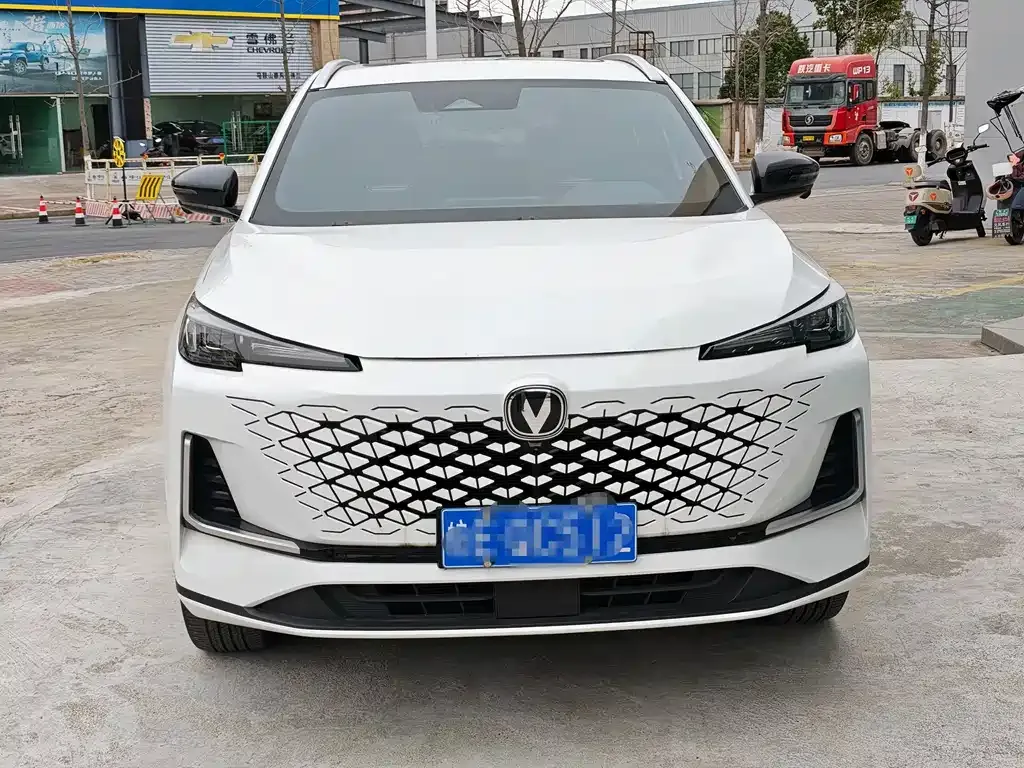 Changan CS55PLUS — фото 5