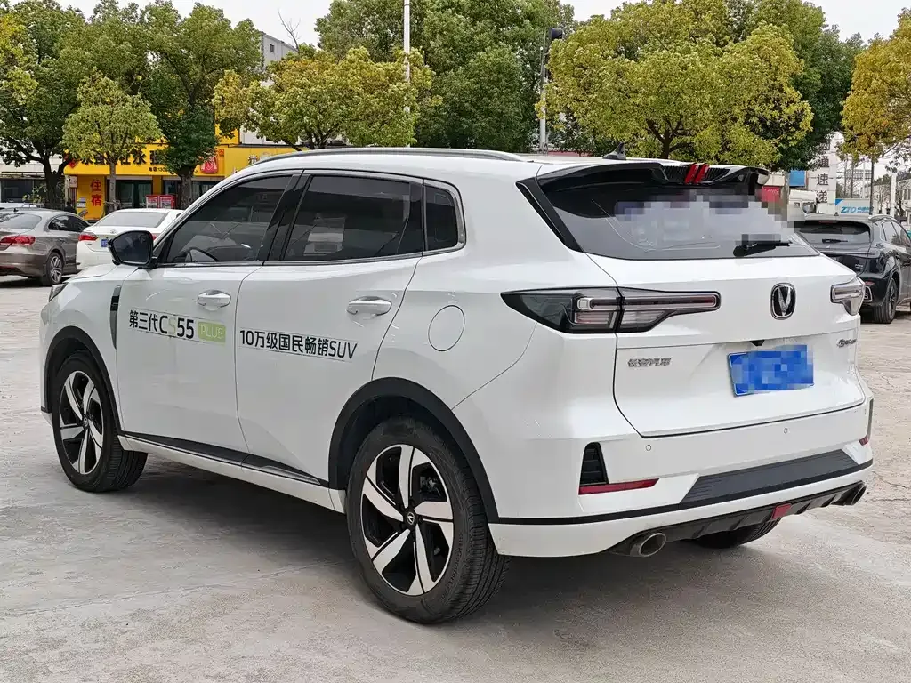 Changan CS55PLUS — фото 10
