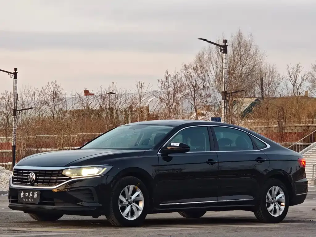Volkswagen Passat — фото 7