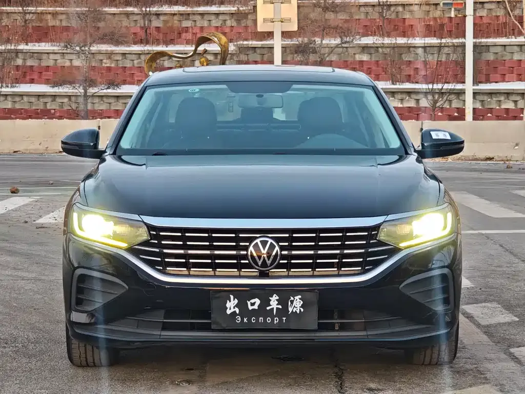 Volkswagen Passat — фото 5