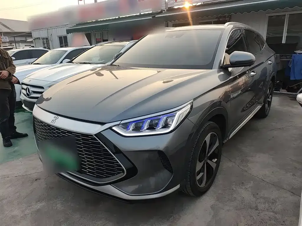 BYD PLUS New Energy — фото 2