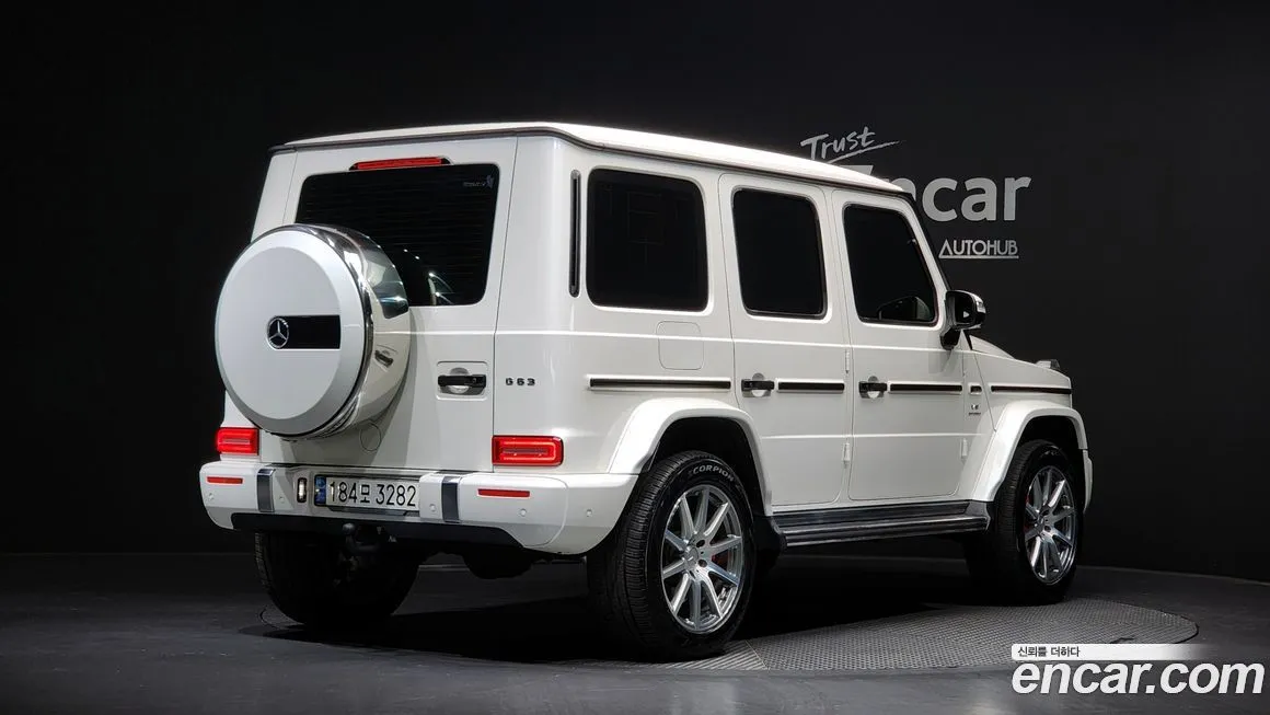 Mercedes-Benz G-Class — фото 5