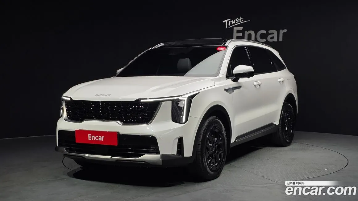 Kia Sorento — фото 1