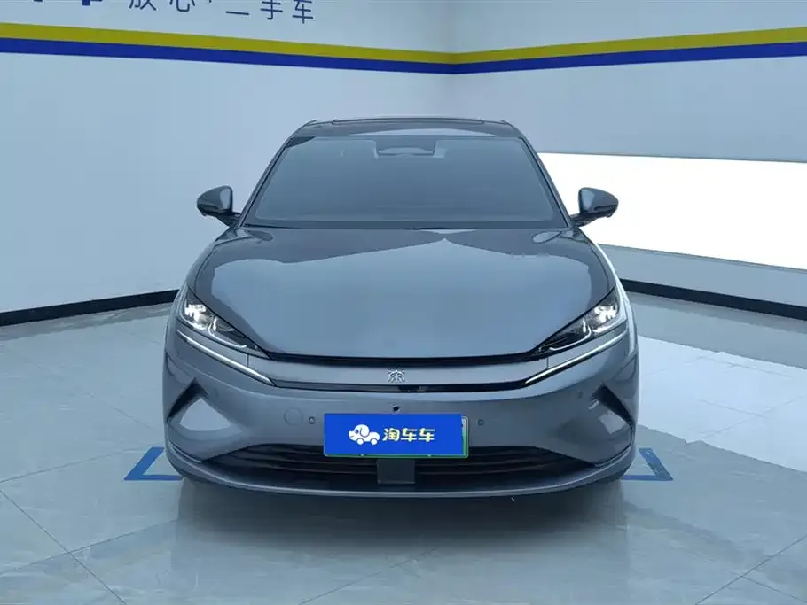 BYD Qin L — фото 2