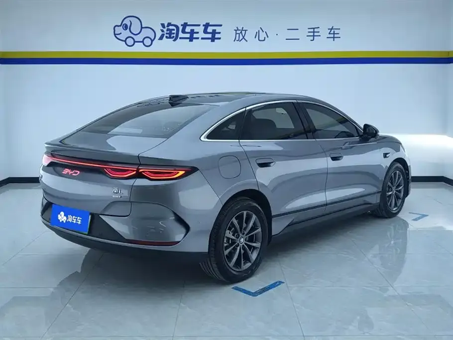 BYD Qin L — фото 3