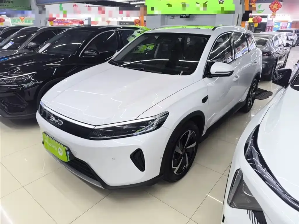 BYD Seal 05 DM-i — фото 1