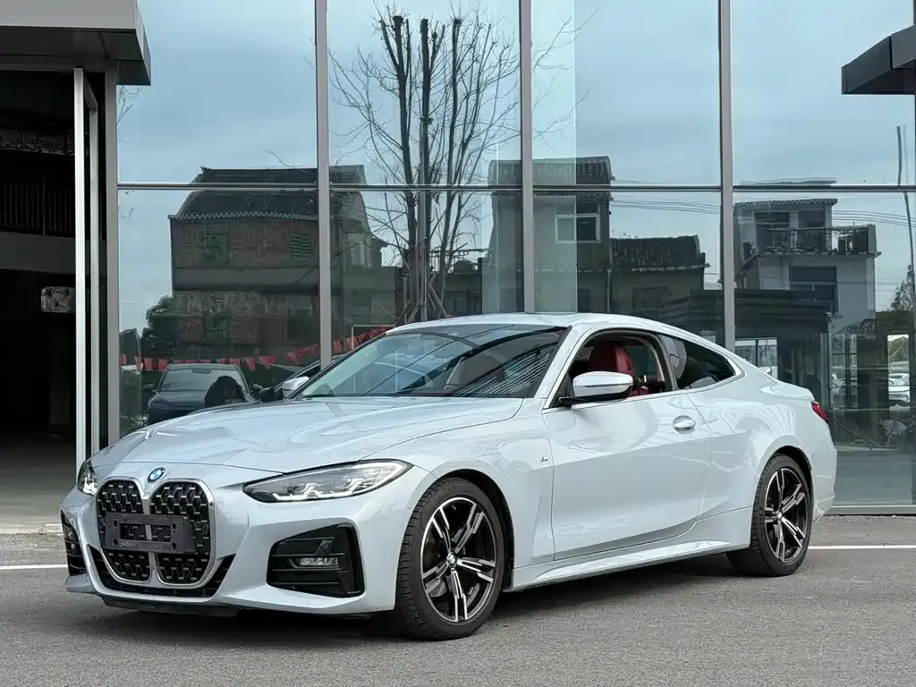 BMW 4 Series — фото 1