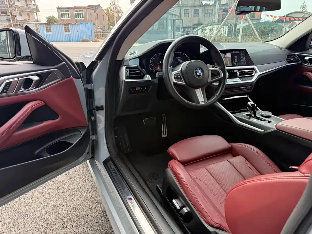 BMW 4 Series — фото 10