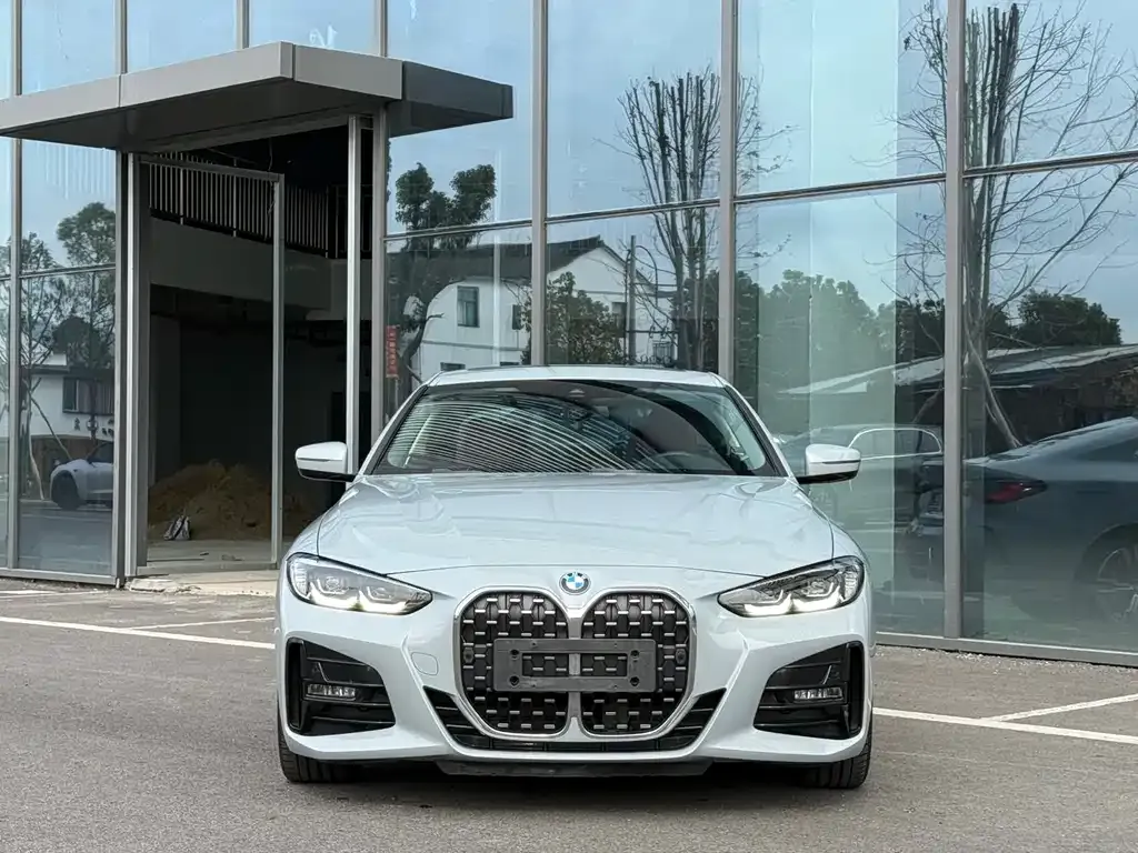 BMW 4 Series — фото 3