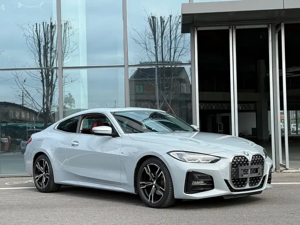 BMW 4 Series — фото 2