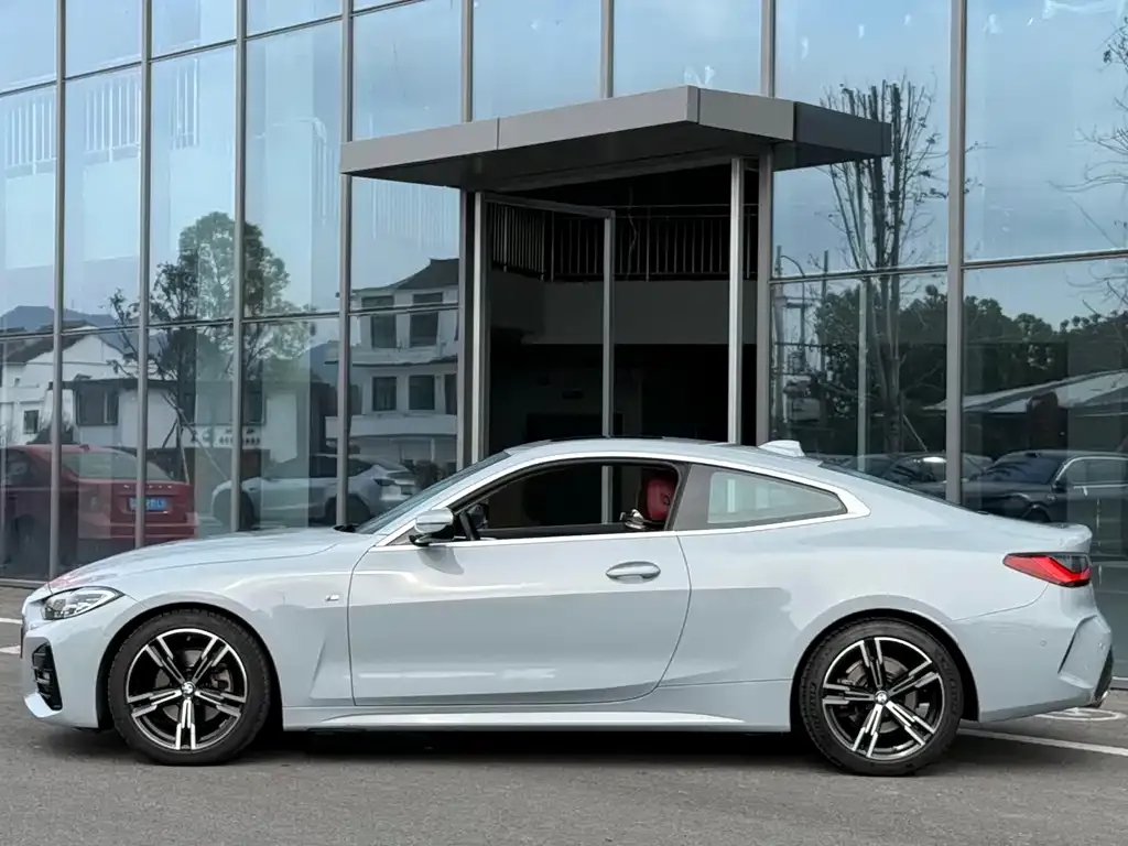 BMW 4 Series — фото 4