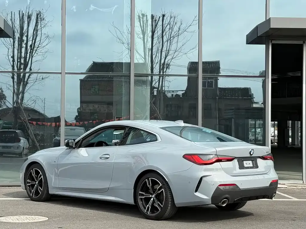 BMW 4 Series — фото 9