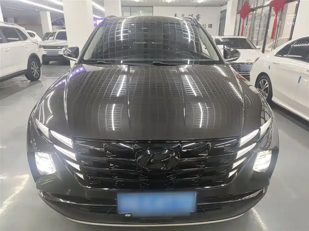 Hyundai Tucson — фото 3