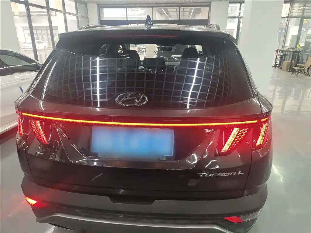 Hyundai Tucson — фото 6
