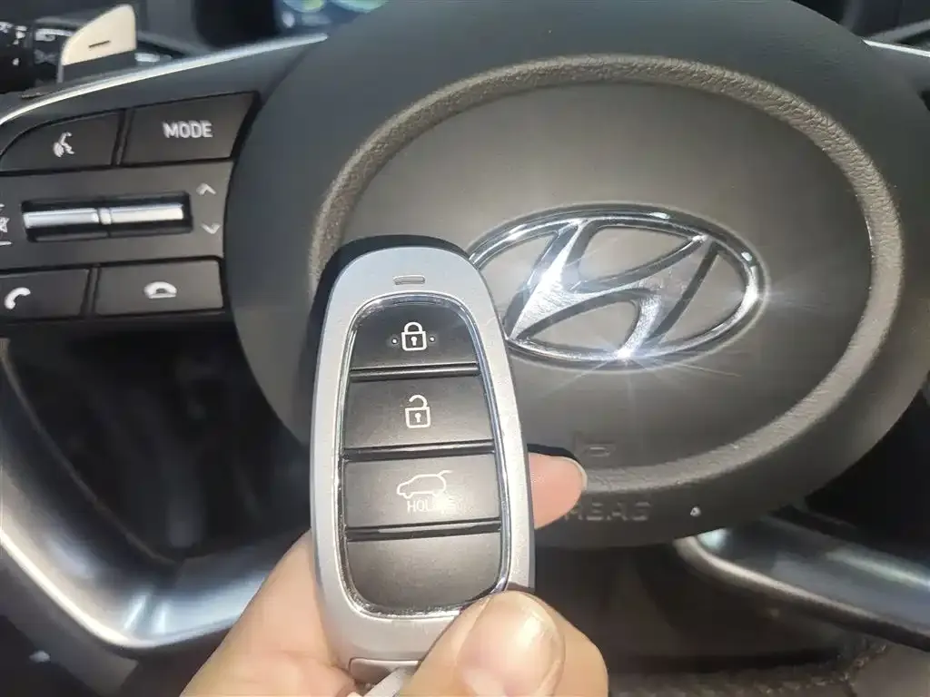 Hyundai Tucson — фото 9