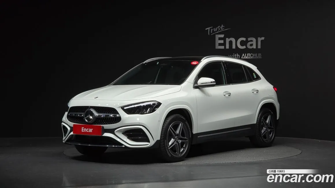 Mercedes-Benz GLA-Class — фото 1