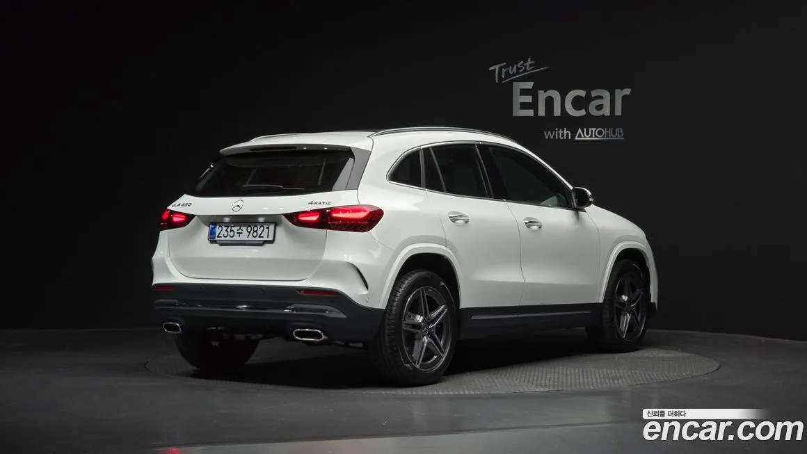 Mercedes-Benz GLA-Class — фото 2