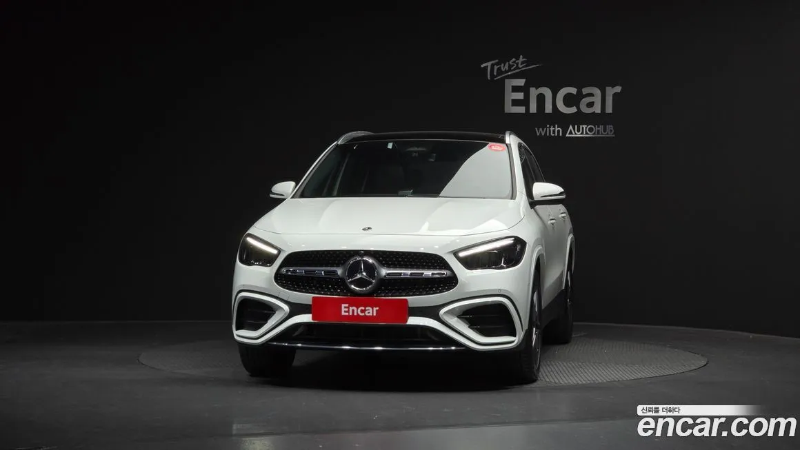 Mercedes-Benz GLA-Class — фото 3