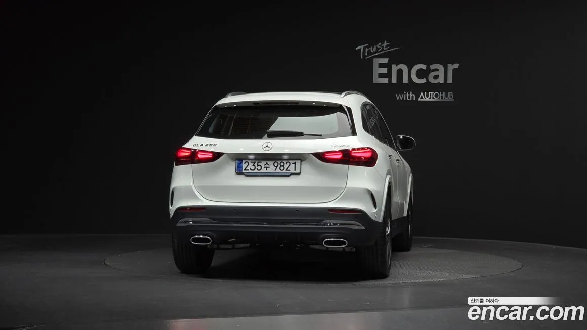 Mercedes-Benz GLA-Class — фото 4