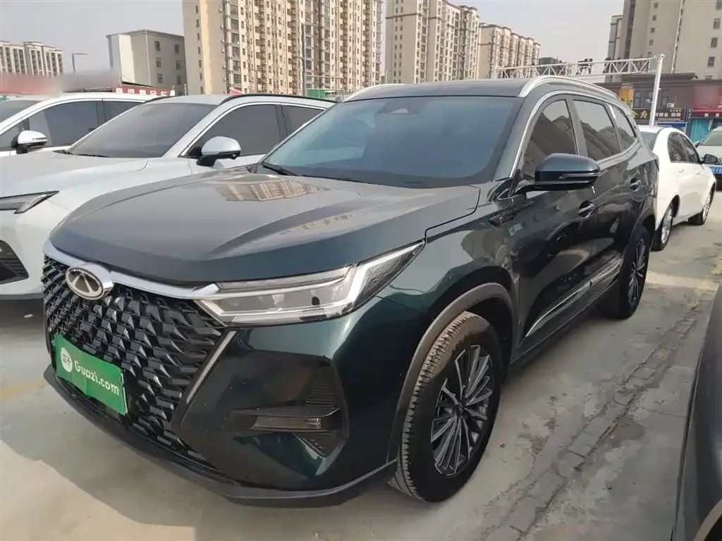 Chery Tiggo 8 PRO — фото 2