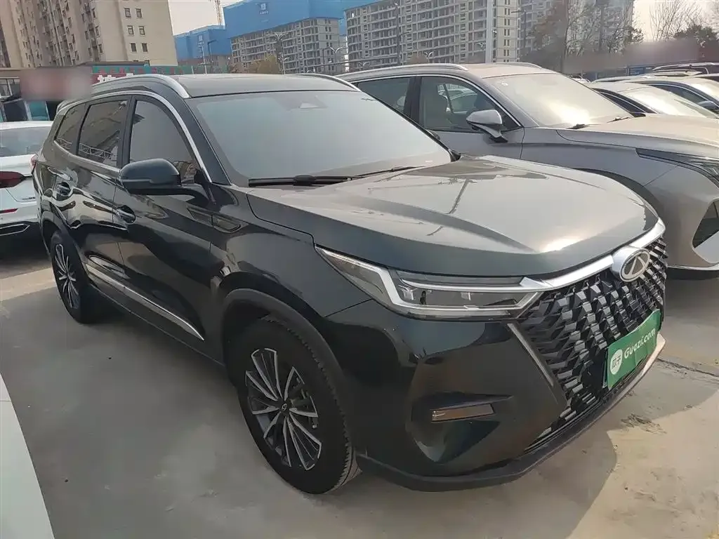 Chery Tiggo 8 PRO — фото 4
