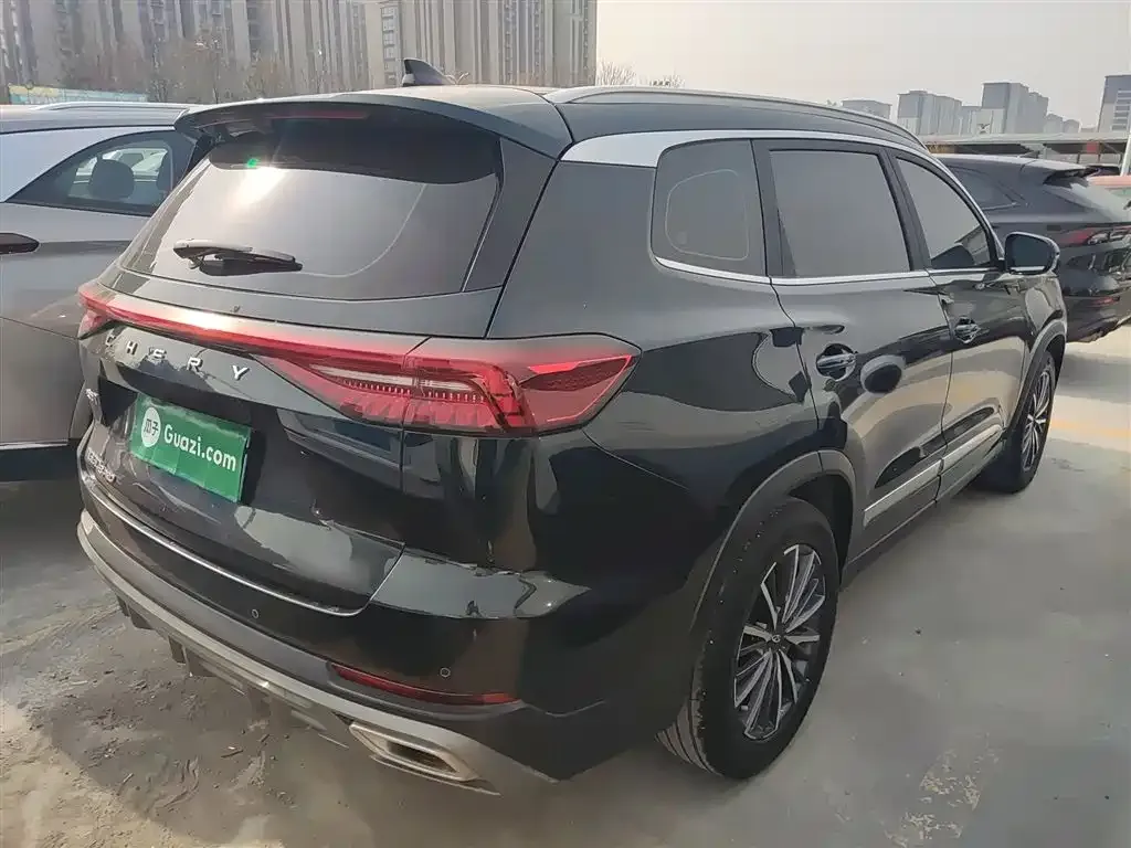 Chery Tiggo 8 PRO — фото 7
