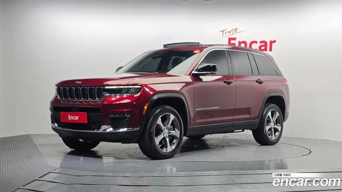 Jeep Cherokee — фото 1