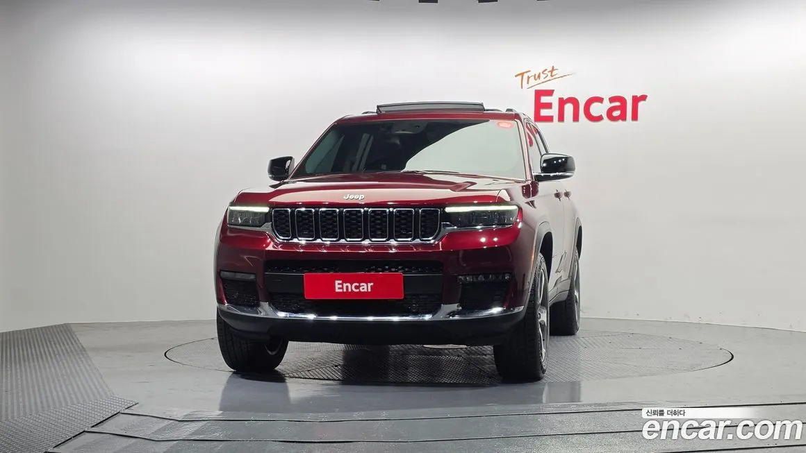 Jeep Cherokee — фото 5
