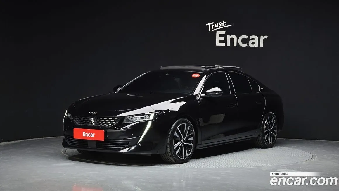 Peugeot 508 — фото 1
