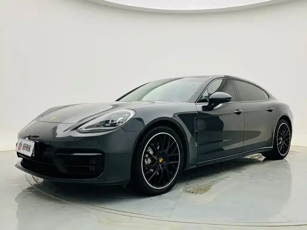 Porsche Panamera — фото 6