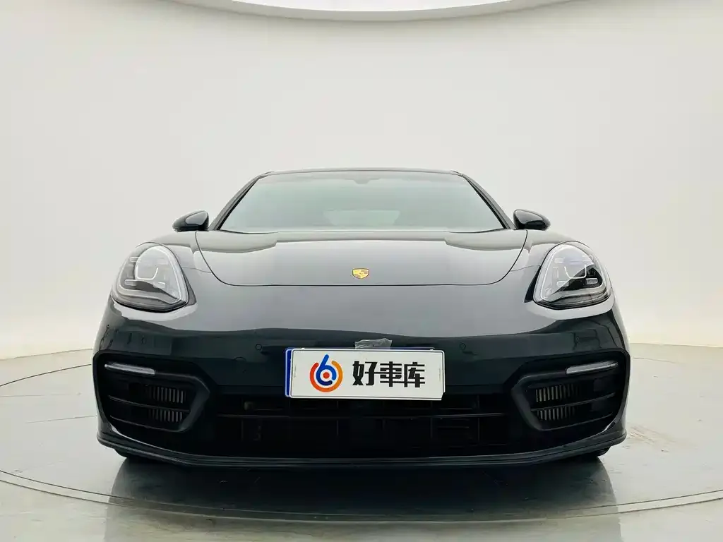 Porsche Panamera — фото 5