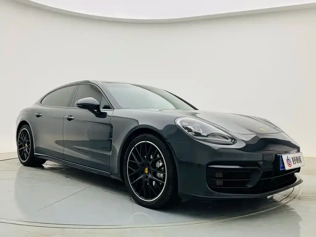 Porsche Panamera — фото 2