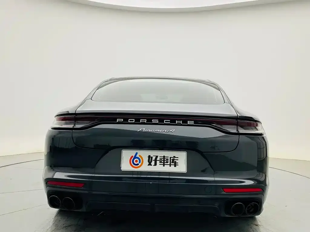 Porsche Panamera — фото 3
