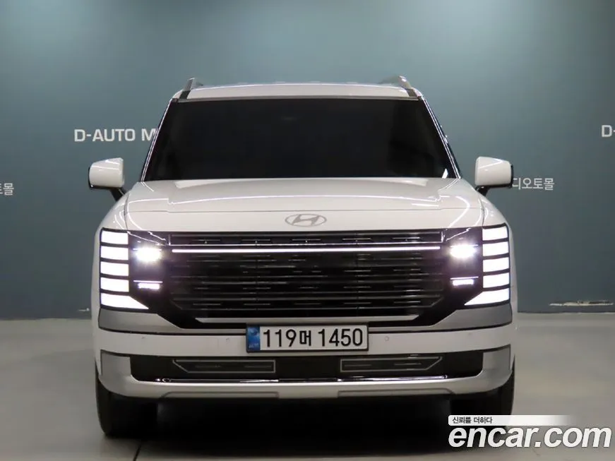 Hyundai Palisade — фото 3