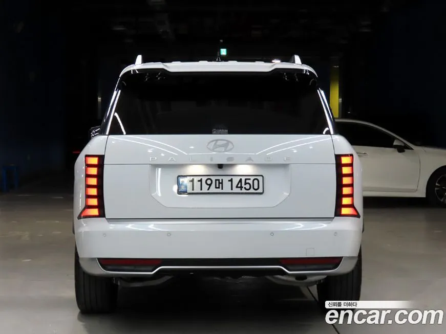 Hyundai Palisade — фото 4