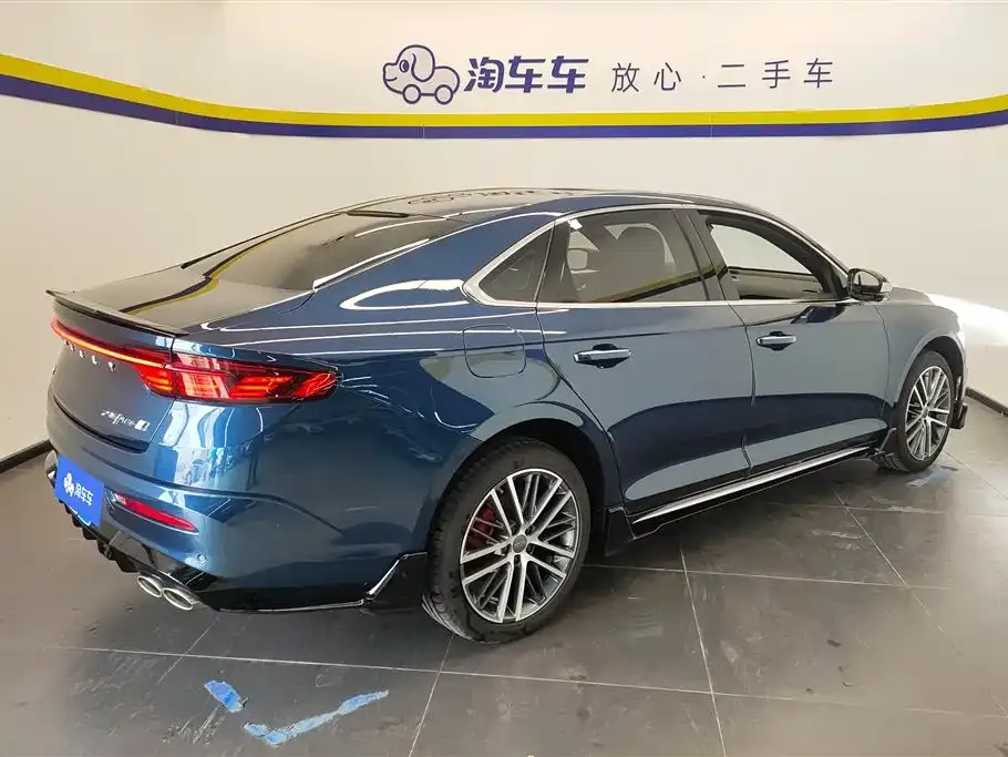 Geely Xingrui — фото 4
