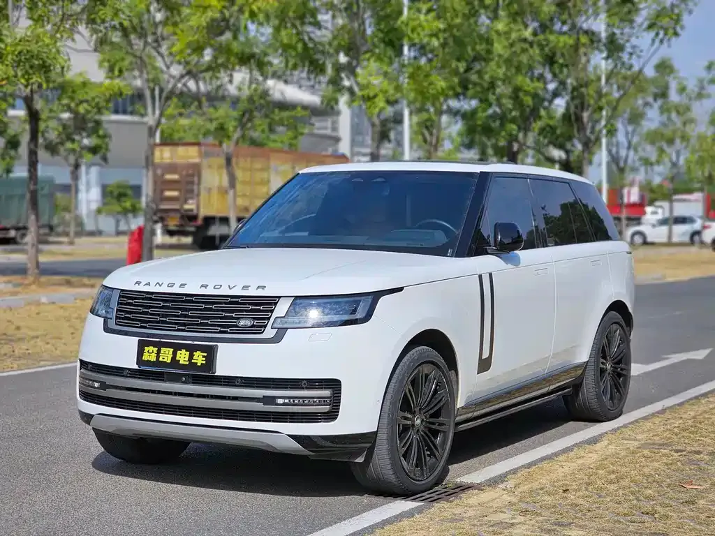 Land Rover Range Rover — фото 1