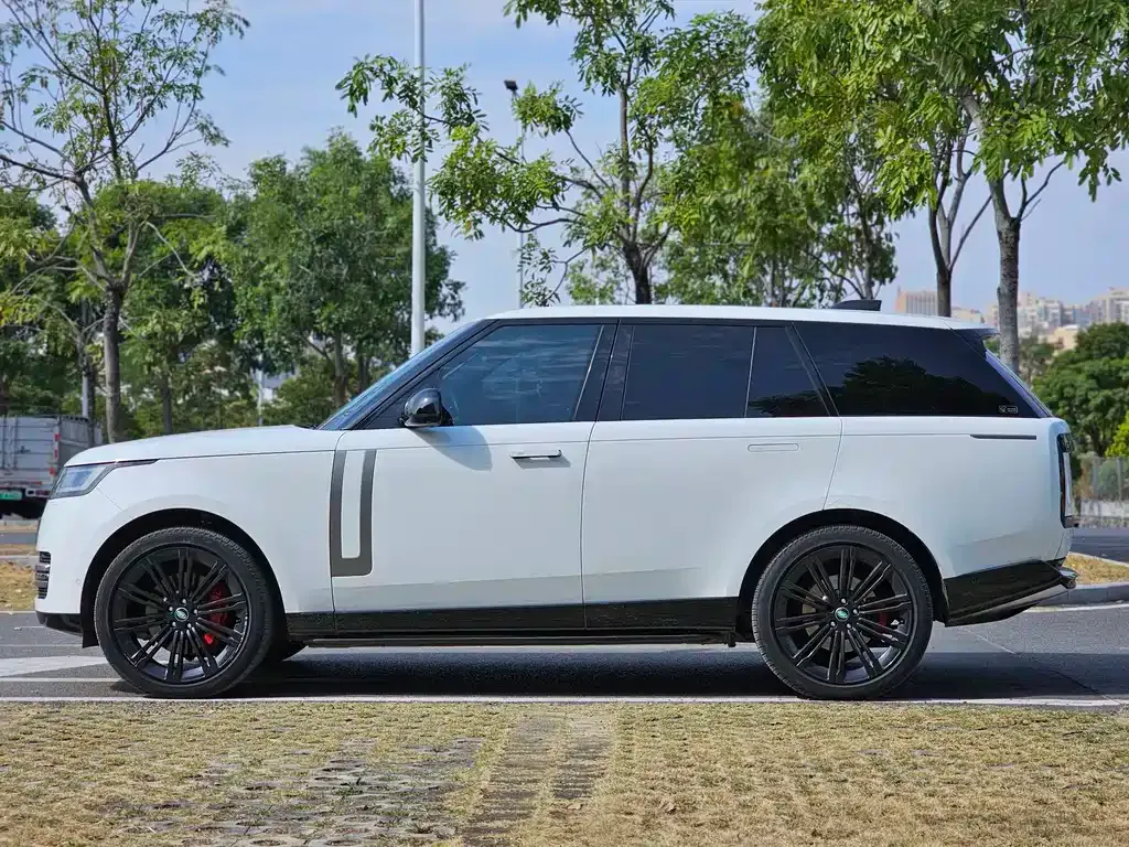 Land Rover Range Rover — фото 10