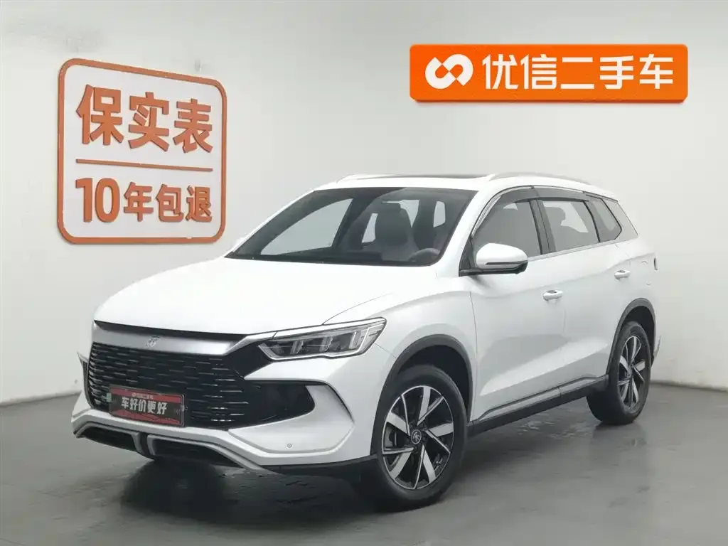 BYD Pro New Energy — фото 1