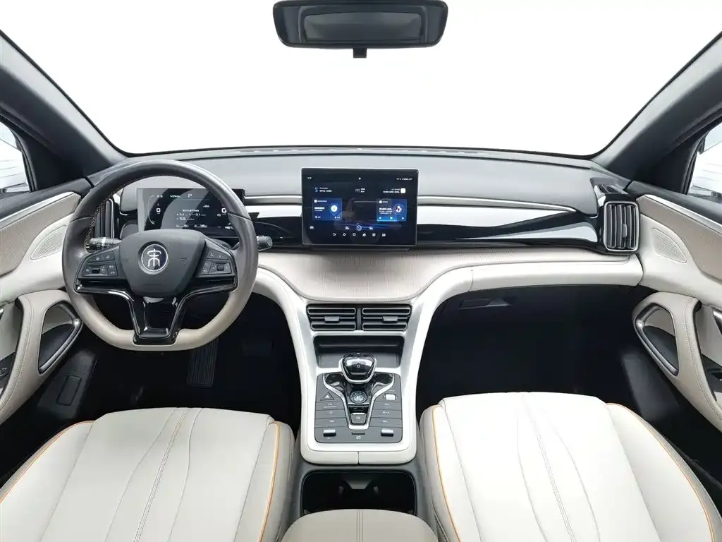BYD Pro New Energy — фото 9